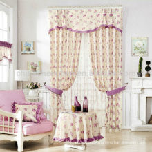 Home decor used hotel blackout curtains